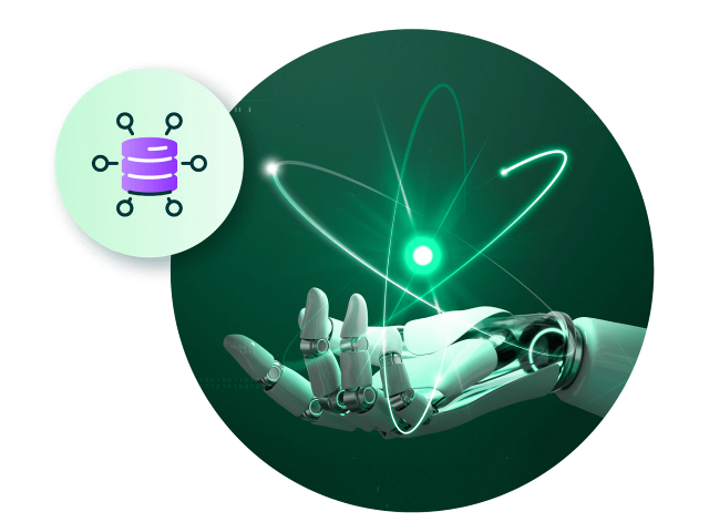 ai in accounts receivable_masthead_ ai robotic hand