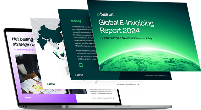 Billtrust Global e-Invoicing Report