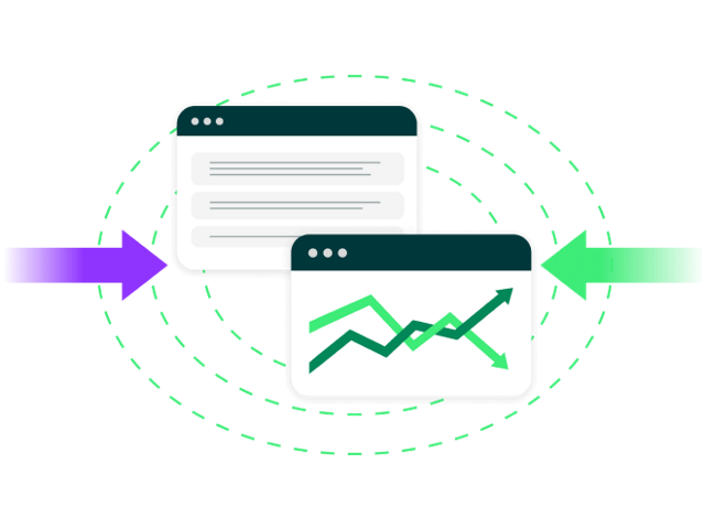 Crush the conflict between risk management and business strategy: credit card graphics