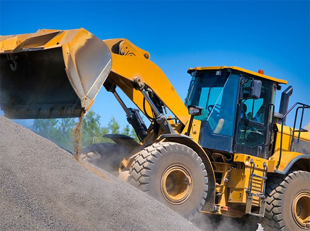 Heavy Equipment Company Case Study Masthead Image