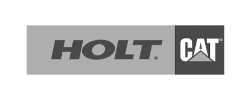Holt CAT Machinery Logo