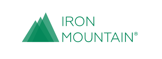 Iron Mountain logo