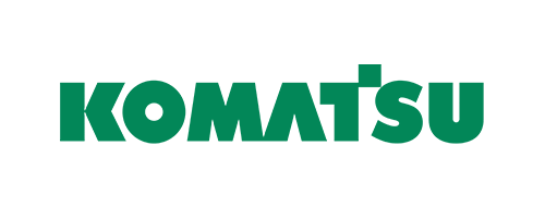 Komatsu logo