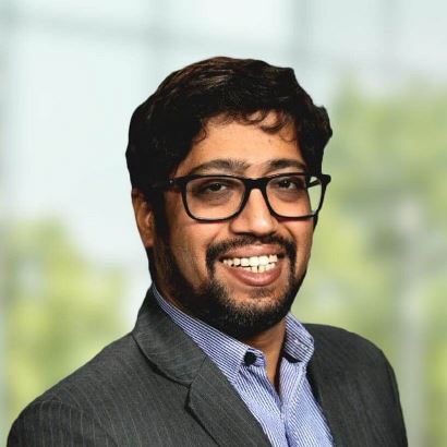 Ankur Ahuja Bio Headshot