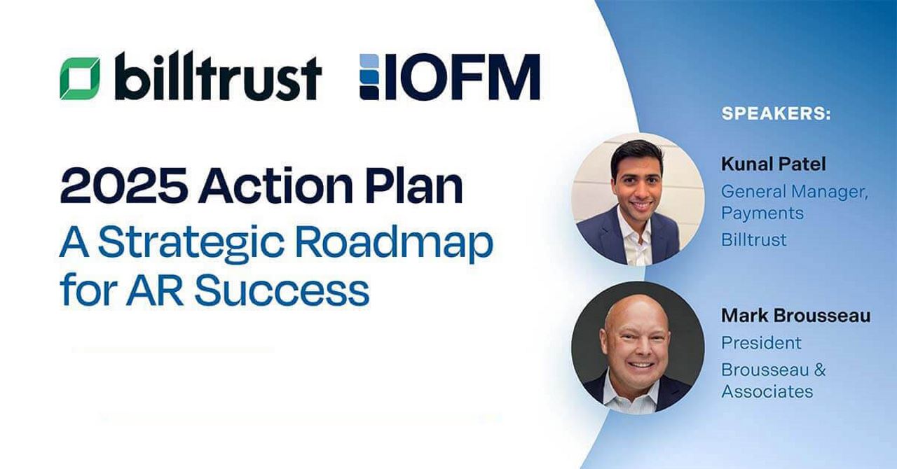 IOFM Strategic Roadmap Webinar Video Thumbnail