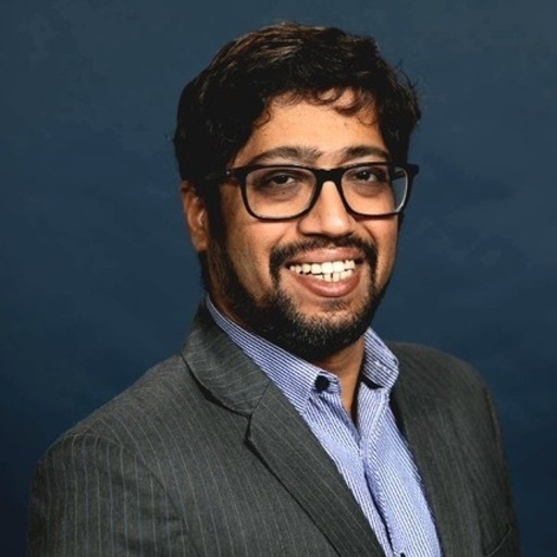 ankur ahuja headshot