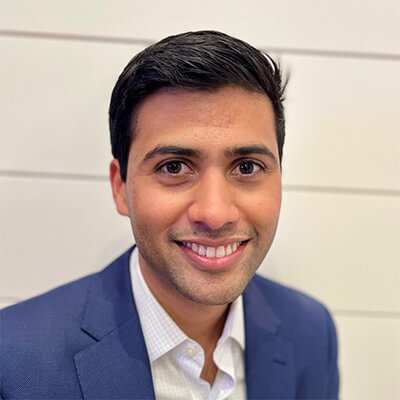 Kunal Patel headshot