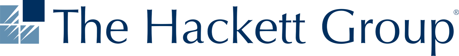 Hackett Group logo