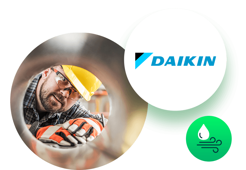 Image d'étude de cas Daikin Comfort Technologies North America