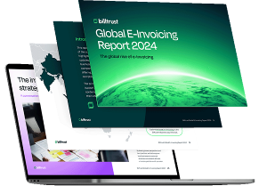 Billtrust Global e-Invoicing Report 2024