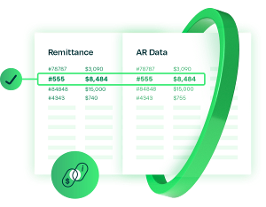 Cash Application illustration