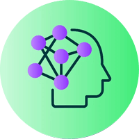 the newest development in AR automation_face icon