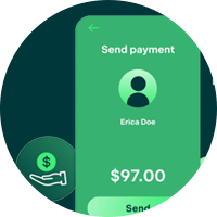 four reasons AR and AP teams can't ignore instant payments_send payment graphic