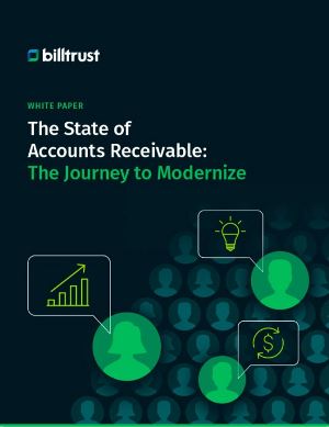 Value of Accounts Receivable Billtrust White Paper