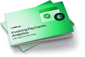 Invoicing Payments Analytics with Days to Pay Index