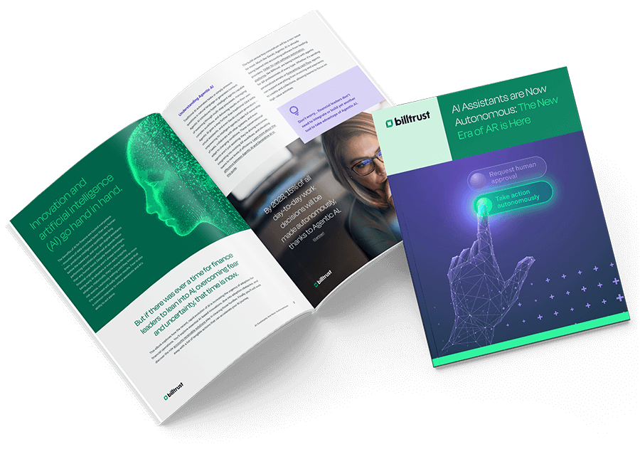 Read Billtrust’s complete guide to Agentic AI