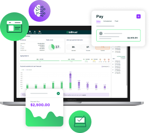 Billtrust End-to-end AR solutions