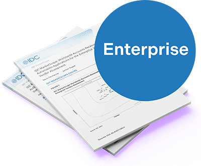 IDC Marketscape 2024 Enterprise report cover