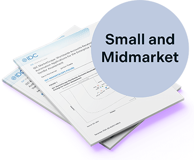 IDC Marketscape 2024 Small and Midmarket report cover